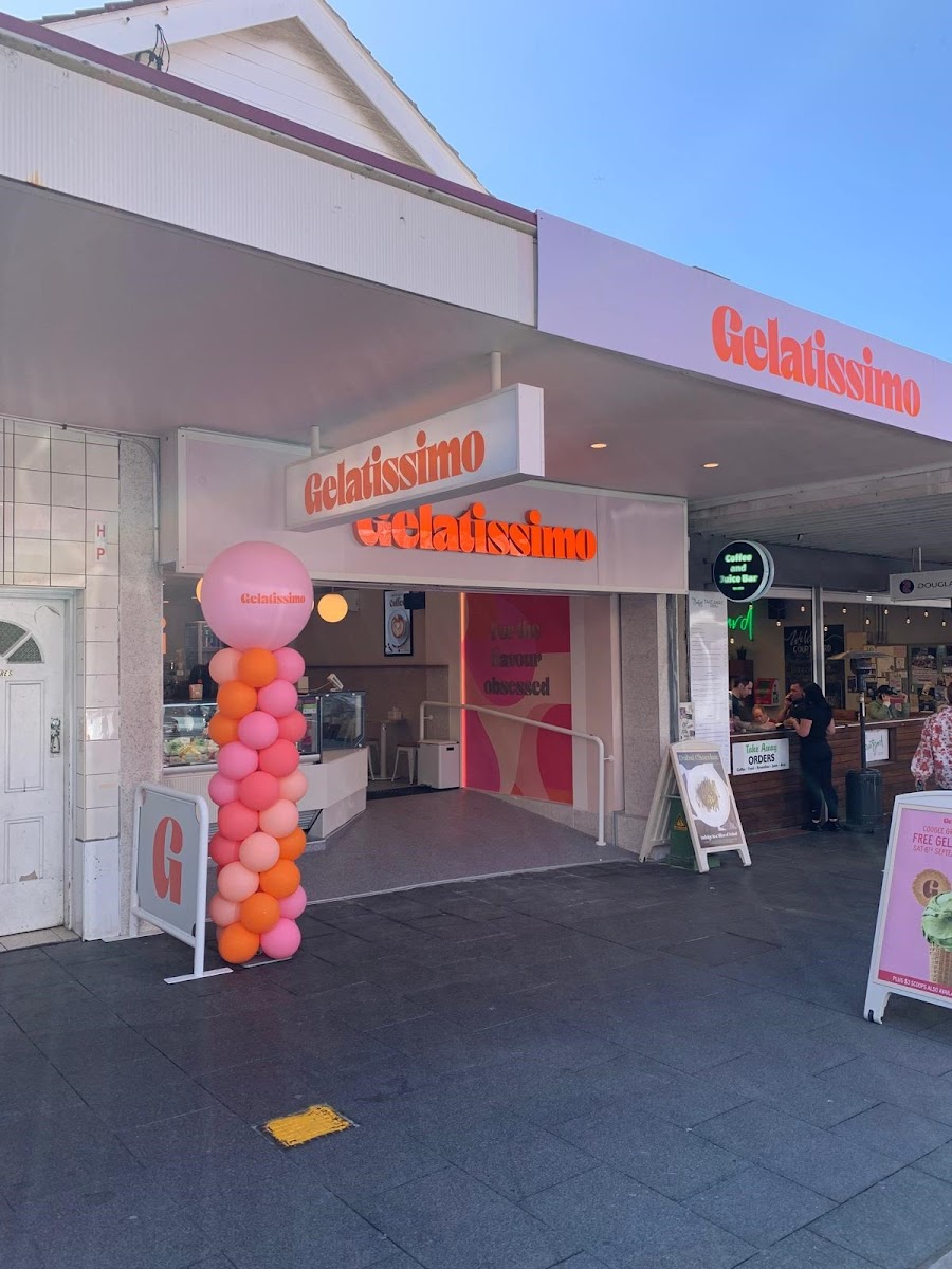 Gelatissimo Coogee
